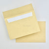 Short Flap Envelope ( Set of 5 )