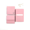 Square Envelope With Foil(Mini Flower) (Set of 5)