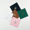The bowed beauty (Set of 5)
