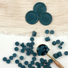 Tourquse Blue Sealing Wax Beads 30g