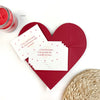 Surprise Love Cards