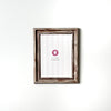 Vintage Wood Photo Frame (A5)