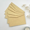 Greeting Card Envelope (Set of 5)