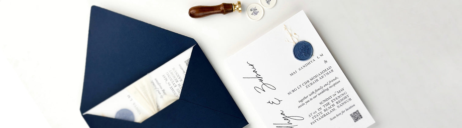 Wedding Invitation Suites