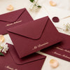 Addressing on envelope