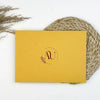 The Mustard Yellow Wedding Invitation Envelope (Set of 50)