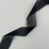 Georgette Black Ribbon (5mtr)