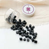 Black Sealing Wax Beads 30g