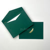 Booklet Envelope with Foil-C6 ( set of 5 )