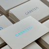 Branding on Envelope - Foiled Corporate Elegance