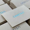 Branding on Envelope - Foiled Corporate Elegance