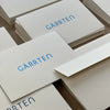 Branding on Envelope - Foiled Corporate Elegance