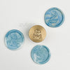 Cake-2 Wax Stamp Head only