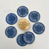 Cherry Blossom Wax Stamp Head Only