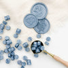 Cloudy Sky Sealing Wax Beads 30g