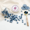 Cloudy Sky Sealing Wax Beads 30g