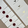 Corporate Envelope Suite - Double Foil Elegance