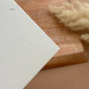 Plain Insert Card (Set of 5)