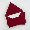 Counter Flap Invitation Envelope (Set of 5)
