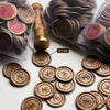 Customised Wax Seal(2.5cm)-Set of 10