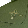 Gold Foil Invitation Envelope with Design (Set of 5)
