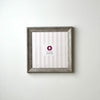 Grey Vintage Photo Frame (8x8”)