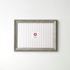 Grey Vintage Photo Frame (A4)