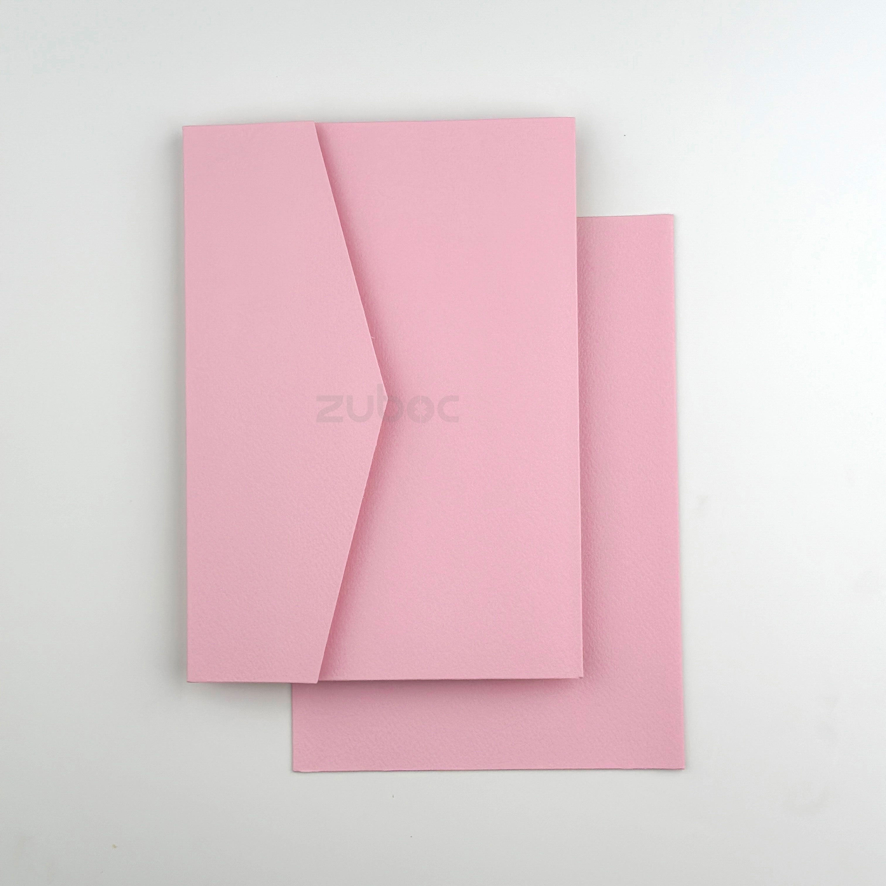 Invitation Envelope  (Set of 5)