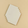 Plain Insert Card (Set of 5)