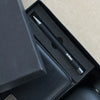 The Milestone Corporate Gift Box/Hamper - Customized Diary, Metal Pen & Bottle Combo