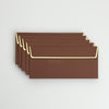 Money Envelope / Shagun Envelope With Foil (Set of 5)