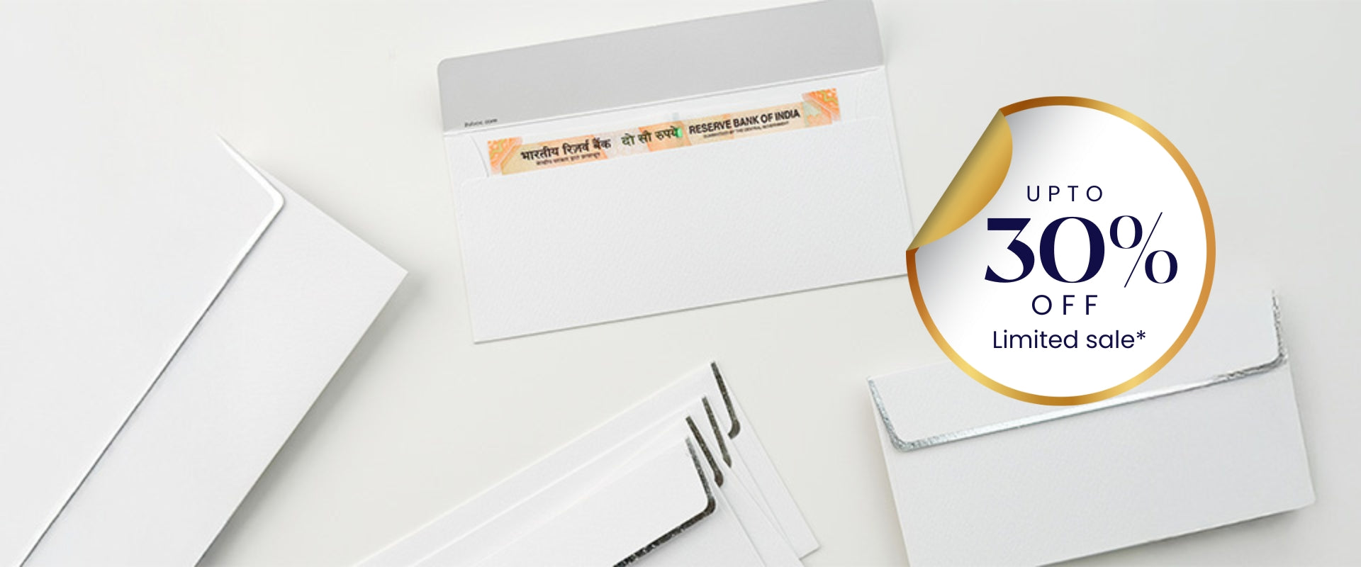 Plain Money / Shagun Envelopes