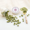 Olive Green Sealing Wax Beads 30g