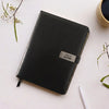 Customized premium office diary for corporate gifting