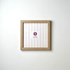 Pine Wood Photo Frame (8x8”)