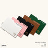 Side Tag Envelope with Foil C6 (With Love) ( Set of 5)
