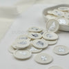 Silver Foil Wax Seal for Invitations (Set of 5)