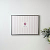 Silver Metallic Photo Frame (A3)