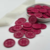 Snow Wax Seal for Invitations (Set of 5)