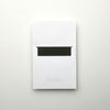 Square Envelope With Foil(Mini Flower) (Set of 5)