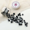 Starry Black Sealing Wax Beads 30g