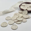 Sunflower Wax Seal for Invitations (Set of 5)