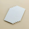 Plain Insert Card (Set of 5)