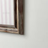 Vintage Wood Photo Frame (1", A4)