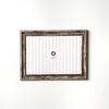 Vintage Wood Photo Frame (1", A4)