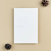 Plain Insert Card (Set of 5)