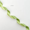 Satin Ribbon Pista Green-25mm (18mtr)