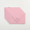 C6 Counter Flap Foil Invitation Envelope (Set of 5)