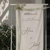 Wedding Banner