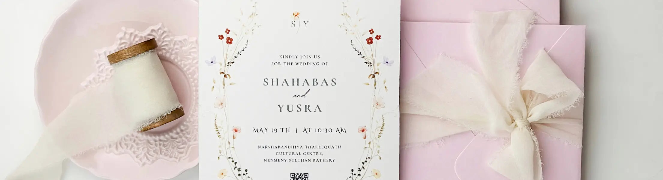 Wedding Invitation Suites